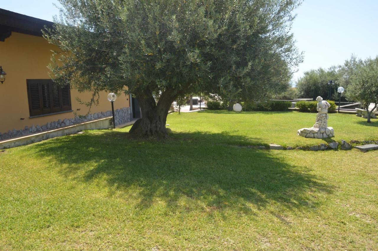 Villa Da Campo Giardini-Naxos Exterior foto